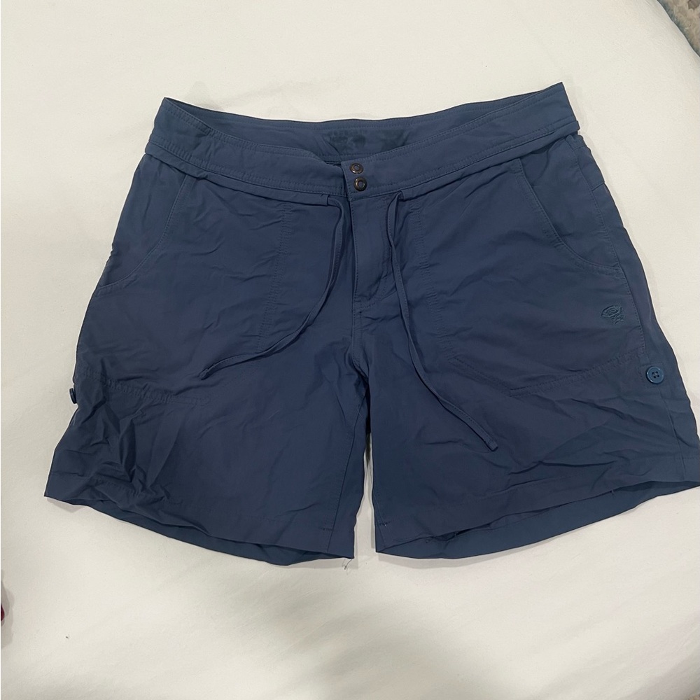 Mountain hardware hiking shorts
